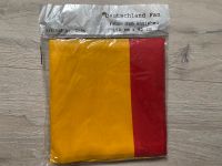 ❌ Deutschland Fahne Poncho Umhang Fußball Fan Spiel Flagge WM EM Brandenburg - Mahlow Vorschau