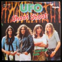 UFO - Shoot Shoot (Single) - Single, Vinyl - Hessen - Niddatal Vorschau