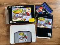 N64, Mischief Makers - (inkl. OVP, mit Anleitung) Thüringen - Kahla Vorschau