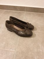 Gabor Ballerinas, Schuhe, Gr 3,5 dunkelbraun Bayern - Hof (Saale) Vorschau