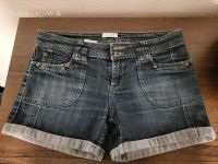 Jeans Shorts dunkel blau Hamburg - Wandsbek Vorschau