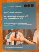 Deutsch B1-B2 Pflege Aufnahmebericht Biographiebericht Modeltests Eimsbüttel - Hamburg Rotherbaum Vorschau