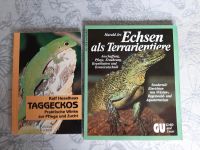 Buch über Geckos und Echsen Kreis Pinneberg - Quickborn Vorschau