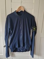 Rapha Pro Team long sleeve thermal Jersey navy L (wie M) Nordrhein-Westfalen - Neuss Vorschau