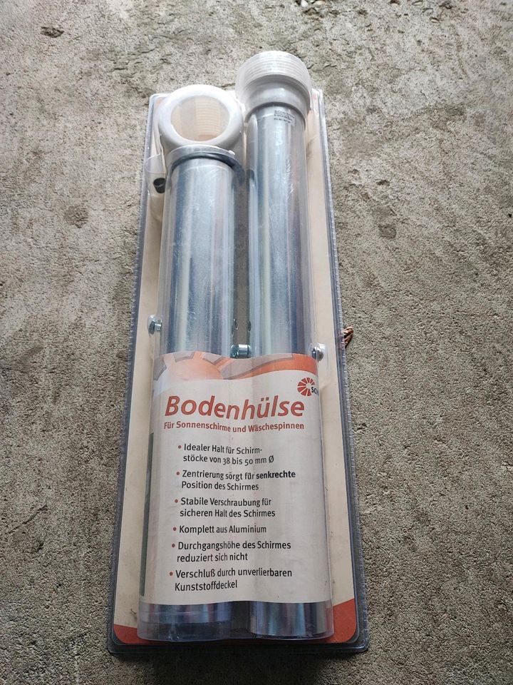 Bodenhülsen Schneider Schirme in Everswinkel