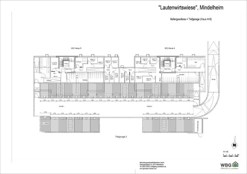 2-Zimmer-Wohnung in Mindelheim - NEUBAU! in Mindelheim