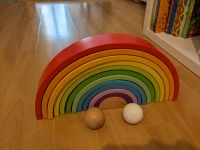 Montessori Regensbogen aus Holz Bayern - Erlangen Vorschau