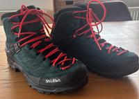 SALEWA Montain Trainer Mid Gore-Tex Wanderschuh Gr. 40 Bayern - Bodenmais Vorschau