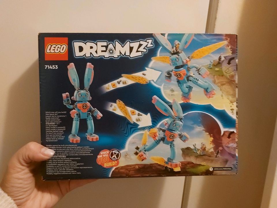 Lego Dreamz 71453 in Pyrbaum