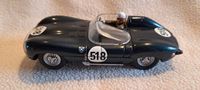 Carrera Evolution 1:32 Fahrzeug Jaguar D-Type 25462 Fast wie NEU Schleswig-Holstein - Harrislee Vorschau