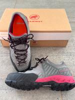 Mammut Alnasca II Low GTX Gr. 40 2/3 Wanderschuhe Trekking Saarland - Überherrn Vorschau