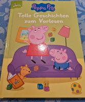 Peppa Wutz "Tolle Geschichten zum Vorlesen" Buch Hessen - Hohenroda Vorschau