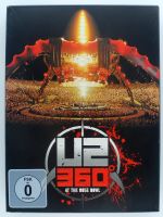 U2 - 360° Live at the Rose Bowl, Pasadena - Get on your Boots Niedersachsen - Osnabrück Vorschau