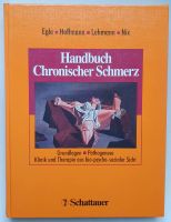 Handbuch Chronischer Schmerz Lübeck - Kücknitz Vorschau
