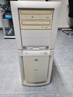 1999 Performance Machine Gateway TBR3 600 Retro Sammler PC 98 Nordrhein-Westfalen - Rhede Vorschau