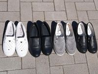 Senioren Damen Schuhe Größe 39/40 Brandenburg - Zühlsdorf Vorschau