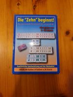 Die "Zehn" beginnt. Kartenspiel wNeu, 6-99 Jahre Schleswig-Holstein - Ahrensburg Vorschau