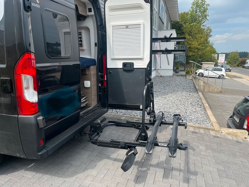 LAS SD260 Black Fahrradträger Ausziehbar für Kastenwagen Camper in  Nordrhein-Westfalen - Radevormwald | eBay Kleinanzeigen ist jetzt  Kleinanzeigen