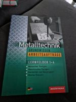 Metalltechnik Grundwissen 2 Bücher Niedersachsen - Sassenburg Vorschau