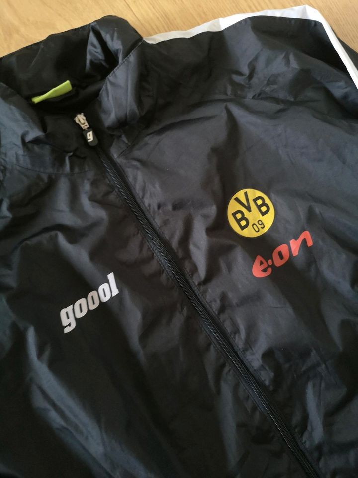 Borussia dortmund bvb jacke kein trikot XL in Carlsberg