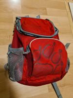 Rucksack Jack Wolfskin Little Joe rot 11Liter Berlin - Hohenschönhausen Vorschau