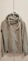 Naketano Kaputzen Pullover Hoddie Gr. S  Grau Wandsbek - Hamburg Bergstedt Vorschau