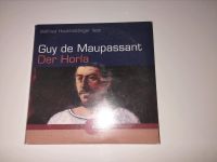 Der Horla Guy de Maupassant Literatur Hörbuch Berlin - Mitte Vorschau