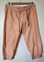 Leichte Damen Caprihose, 3/4 Länge Gr.40 (Takko) apricot Sommer Bayern - Langenneufnach Vorschau