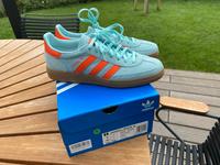 Adidas Handball Spezial W, Gr. 40 2/3, aquablau/gum Baden-Württemberg - Kirchheim unter Teck Vorschau