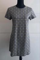 Kariertes Minikleid retro Vintage 60er 70er Kleid Karos Baden-Württemberg - Dossenheim Vorschau