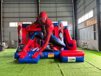 Spiderman Hüpfburg oder Krokodil Hüpfburg Nordrhein-Westfalen - Oer-Erkenschwick Vorschau