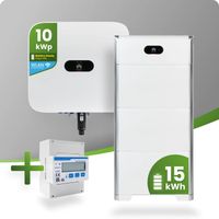 Huawei PV-Paket mit 10kW Hybrid-Wechselrichter und 15kW Speicher Rheinland-Pfalz - Koblenz Vorschau