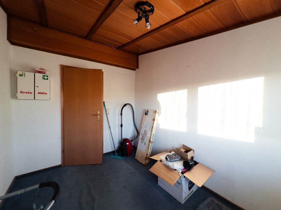 3-Zimmer Wohnung in Neuried Altenheim - Bezugsfrei ab 01.08.2024! in Neuried