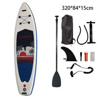 SUP Stand Up Paddleboard Kajak Schlauchboot Badeboot 320 cm C1 Schleswig-Holstein - Tangstedt  Vorschau