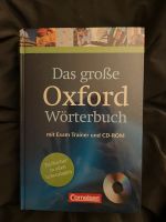 Englisch Oxford Wörterbuch neu Nordrhein-Westfalen - Swisttal Vorschau