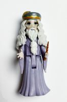 dumbledore Figur Magical Minis Sammelfigur München - Pasing-Obermenzing Vorschau