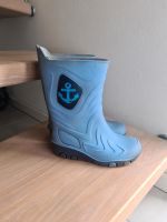 Gummistiefel 28 29 blau Anker Nordwestmecklenburg - Landkreis - Seehof Vorschau