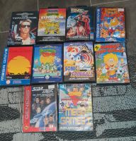 Sega Mega Drive Spiele wie zb Turtles Niedersachsen - Garbsen Vorschau
