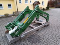 Fendt Cargo 5X85 Frontlader 3. Kreis Dämpfung Schwinge 820 724 Bayern - Tirschenreuth Vorschau