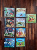 Kinder CD´s aus der Reihe die „Der kleine Drache Kokosnuss“. Hessen - Darmstadt Vorschau