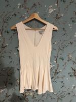 H&M Top S Creme Niedersachsen - Damme Vorschau
