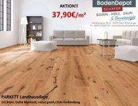 PARKETT Landhausdiele, kein Laminat, Vinyl, AKTION 37,90€ Daun - Waldkönigen Vorschau