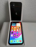 IPhone 11 mit 64gb Speicher in schwarz. Hessen - Dillenburg Vorschau