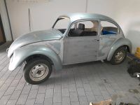 VW Käfer 1200 Eisblau Mexiko Komplett fertig geschweisst !!! Nordrhein-Westfalen - Löhne Vorschau