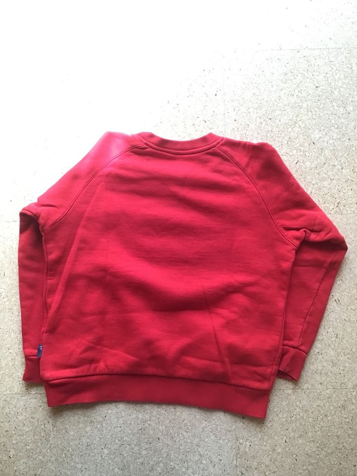 Pullover Adidas, Jack Wolfskin, Gr. 128 in Bobingen