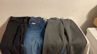 2 Jeans 164 und Jogginghose 152 Jacadi Nordrhein-Westfalen - Troisdorf Vorschau