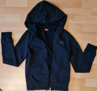 Damen Mädchen Kapuzen Sweatjacke Puma schwarz S | 36 neuwertig Berlin - Zehlendorf Vorschau