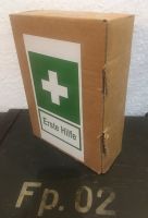 Erste Hilfe Karton Geschenk Sammeln Hülle Geschenkverpackung leer Eimsbüttel - Hamburg Rotherbaum Vorschau