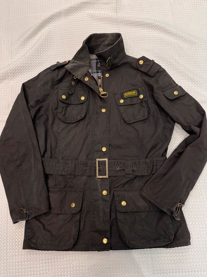 BARBOUR Wachsjacke Ladies Gr.40 in Bremen