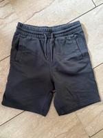 kurze Hose, Sweatshorts, Firma: H&M, Größe S, Farbe: dunkelgrau Nordrhein-Westfalen - Witten Vorschau